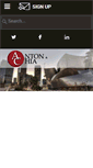 Mobile Screenshot of ancsecservices.com
